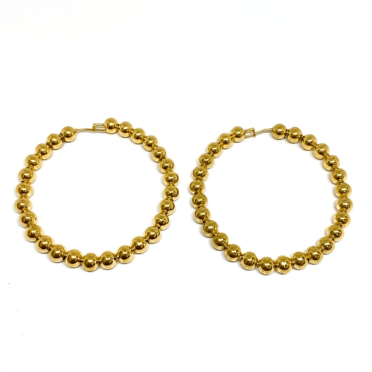 Large Cabo Hoops