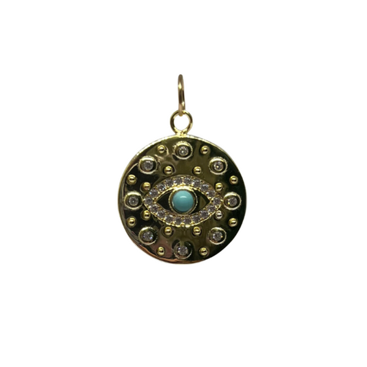 Eye of Serenity Charm