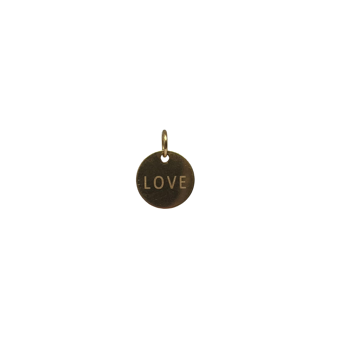 Love Token Charm