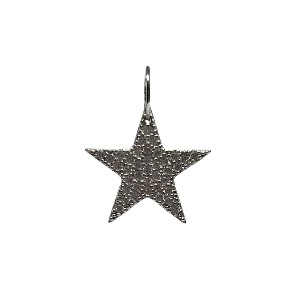 Shining Star Charm