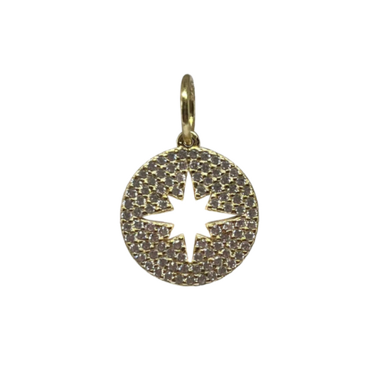 Guiding Star Charm